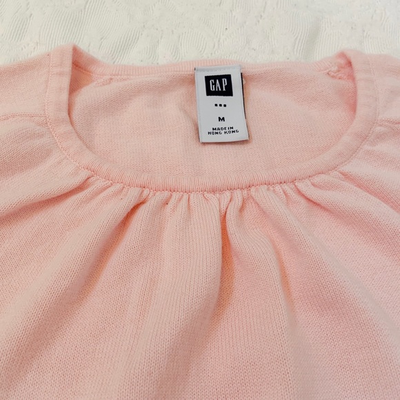 Pink Gap sweater - M - Picture 3 of 4